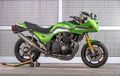 Restomod Kawasaki GPZ1100, Tampang Makin Garang, Performa Jadi Modern