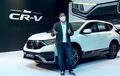 New CR-V Hybrid Tak Ikutan Meluncur, Honda Beberkan Alasannya
