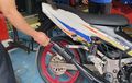 Tilang Uji Emisi Mulai Berlaku, Ini Tips Agar Motor 2-tak Bisa Lolos