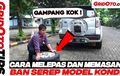 Video Baru GridOto Tips, Cara Melepas Ban Serep Daihatsu Terios Lama