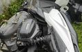 Honda Vario Seketika Ambruk, Pemotor Tertimpa Pohon Asem Pas di Kepala, Sempat Terpental