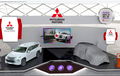 Mitsubishi Hadir Lewat Booth Virtual Di IIMS Virtual 2021, Sorot New Pajero Sport 