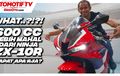 Video Honda CBR600RR 2021, 600 cc Lebih Mahal Dari Ninja ZX-10R, Dapat Apa Saja?