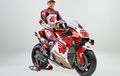 Takaaki Nakagami Ngaku Nantikan MotoGP Indonesia 2021 Saat Peresmian Livery Baru Motornya, Gara-gara Mirip Bendera Merah Putih Nih?