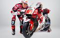 Honda RC213V Dikuliti Takaaki Nakagami, Ungkap Kelemahan di Trek Basah Saat MotoGP Prancis 2021