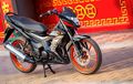 Tampang Jadi Cakep, Honda Sonic 150R Dimanja Part-part Mewah