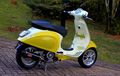 Vespa Sprint 150 Mesin Stage 1, Jadi 177 cc, Biaya Rp 25 Jutaan