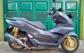 Honda PCX 160 Imut Pakai Pelek VND Ring 12 Inci, Harga Segini