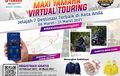 Yamaha Adakan Touring Virtual Pengguna Skutik Maxi, Jelajahi 7 Destinasi, Bisa Dapat Hadiah