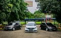 Trio Honda Asal Bogor, Dari Brio Sampai Mobilio Kompakan Main Static Elegan