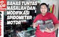Kupas Tuntas Penyakit Yang Sering Menyerang Speedometer Digital Motor