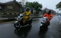 Beda-beda Cara Aplikasinya, Berikut Tiga Produk Pencegah Visor Helm Berembun