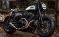 Yamaha XV750 Bernuansa Street Tracker, Tampil Minimalis dan Menawan