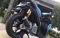 Gokil Nih Upgrade Mesin Yamaha Aerox Baru Bengkak Jadi 183cc