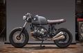 BMW R80R Mystic Jadi Scrambler, Tampang Sangar, Mesin Jadi 1.070cc