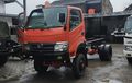 Hino Dutro 130 MD Tahun 2008, Sudah 4x4 Harganya Dilepas Segini