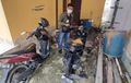 Kawasaki Ninja Dan 2 Mio Dirembeti Api, Warga Teriak-teriak, Pemilik Sempat Lihat Terduga Pelaku