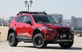 Modifikasi Mazda CX-5 Lama Jadi Gagah dan Bergaya Rally Look