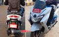 PCX Bisa Ketinggalan, Pakai Basis Burgman, Suzuki Ketahuan Sedang Siapkan Motor Listrik Baru