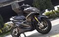 Bodi Yamaha Aerox Kece Bubuhi Airbrush di Atas Karbon Kevlar