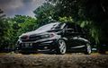 Modifikasi Brio Lama Tampan Bergaya Elegan Berkat Facelift Mobilio RS