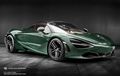 McLaren 720S Kena Sentuhan Carlex Design, Luar Dalam Terlihat Anggun