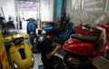 Vespa Matik Terendam Banjir? Ini Rincian Yang Perlu Dilakukan