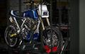 Suzuki DR800S Street Tracker, Kaki-kaki Full Upgrade, Mesin Jadi Injeksi