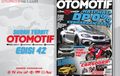 Tabloid OTOMOTIF Edisi 42.XXX Sudah Terbit, Kupas Profil Tiga Mobil Honda dan Bahas DP Nol Persen!
