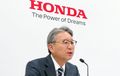 Honda Punya Bos Baru, Toshihiro Mibe Gantikan Takahiro Hachigo