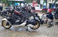 Terendam Banjir, Begini Cara Bersihkan Rangka Motor Agar Bebas Karat