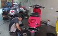 Biaya Servis Vespa Matic yang Terendam Banjir, Di Bengkel Spesialis Mulai Rp 300 Ribuan Termasuk Towing!