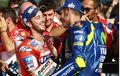 Andrea Dovizioso Beberkan Kemungkinan Untuk Kembali ke MotoGP, Apakah Mau Jadi Rekan Setim Valentino Rossi?