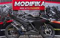 Mau Bikin Honda CBR150 Baru Makin Gahar? Ini Resep Part Modifnya