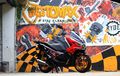 Modal Rp 95 Juta, Honda PCX 150 Makin Impresif, Headlamp Punya Pajero