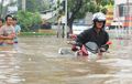 Motor Terendam Banjir? Ini yang Harus Dilakukan, Biar Kerusakan Tak Parah