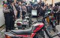Warga Teperanjat, Puluhan Motor Incaran Kolektor Diamankan Polisi Dari Rumah Kosong
