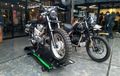 Smoked Garage & Royal Enfield Luncurkan Motor Custom Limited Edition!