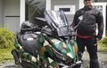 Yamaha XMAX Dobrak Kapasitas Mesin Jadi 350cc, Langganan Touring Antar Pulau Indonesia