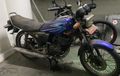 Yamaha RX-King 2003 Milik DJP Jakarta Barat Dilelang, Nilai Limit Rp 3 Jutaan