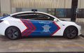 Tesla Model 3 yang Jadi Mobil Korlantas Polri Bisa Buat Kejar Penjahat atau Cuma Buat Patroli?