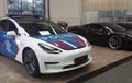 Tesla Model 3 Jadi Mobil Korlantas Polri, Banderol Rp 1,2 Miliar, Siap Buat Kejar Penjahat