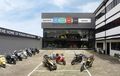 Kemewahan 4 Brand Motor Ternama Italia Hadir di Motoplex Terbaru PT Piaggio Indonesia