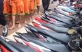 Merapat! Yang Pernah Hilang Motor Bisa Cek di Polres Bogor, Pemilik Sah Bisa Langsung Ambil, Ini Syaratnya