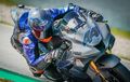 Pol Espargaro Geber RC213V-S dan CBR1000RR-R di Sirkuit Barcelona, Komentari Tikungan 10 Kurang Cocok Buat Balap Motor
