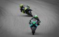 Jadi Rekan Setim, Valentino Rossi Bakal Bikin Franco Morbidelli Tak Nyaman?