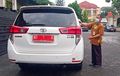 Kijang Innova Dipilih Gibran, Jadi Mobil Dinas Wali Kota Solo, Lebih Lincah Katanya