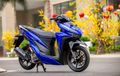 Honda Vario 150 Kena Modif Ringan Aura Stylish dan Elegan Makin Keluar