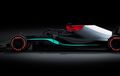 Mercedes Rilis Teaser Livery Mobil Baru F1 2021, Masih Pakai Livery Hitam Antirasis?