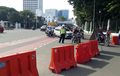 Akhir Pekan Ini 32 Ruas Jalan di Jakarta Disterilkan Dari Mobil dan Motor, Ada Kegiatan Internasional Ini